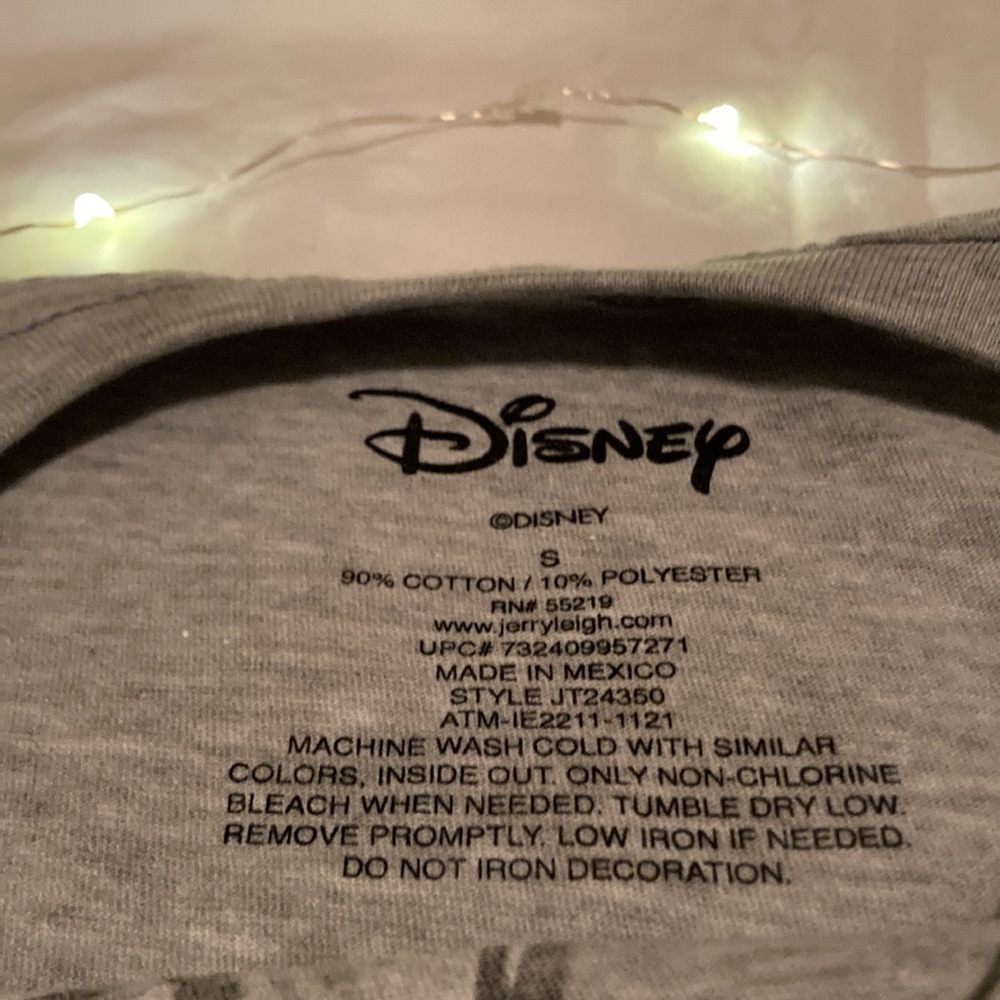 🌊Stitch and Angel T-Shirt🌊 - Picture 4 of 4